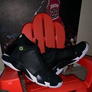 Retro air Jordan 14 size 10